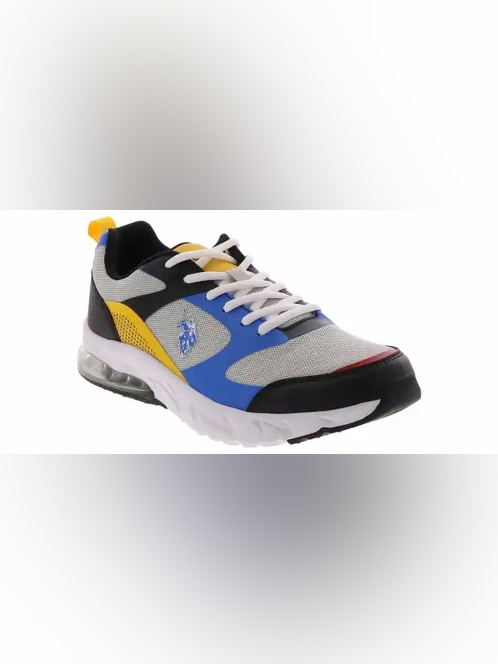 ✨NWT✨ U.S. Polo Assn. Curlew Colorblock Running Shoes